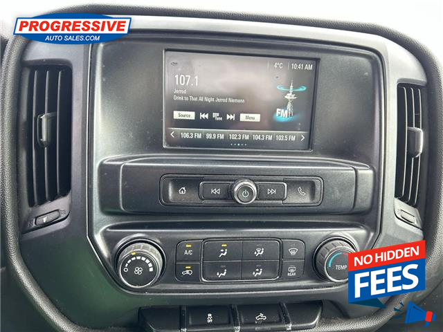 2019 Chevrolet Silverado 1500 LD WT (Stk: K1169121P) in Sarnia - Image 17 of 23