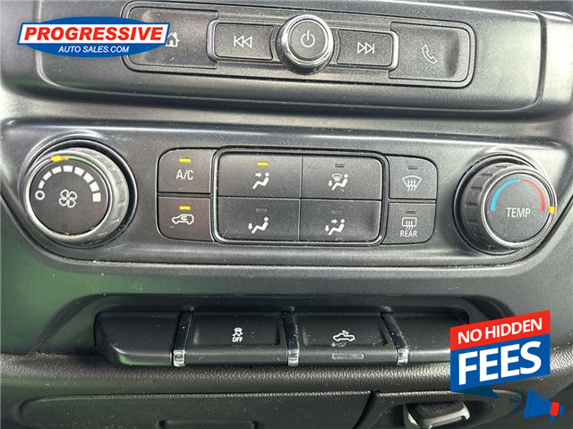 2019 Chevrolet Silverado 1500 LD WT (Stk: K1169121P) in Sarnia - Image 19 of 23