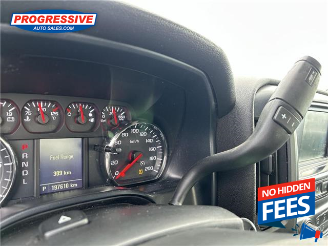 2019 Chevrolet Silverado 1500 LD WT (Stk: K1169121P) in Sarnia - Image 20 of 23