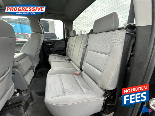 2019 Chevrolet Silverado 1500 LD WT (Stk: K1169121P) in Sarnia - Image 21 of 23