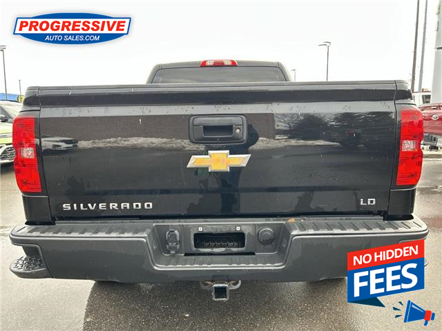 2019 Chevrolet Silverado 1500 LD WT (Stk: K1169121P) in Sarnia - Image 22 of 23