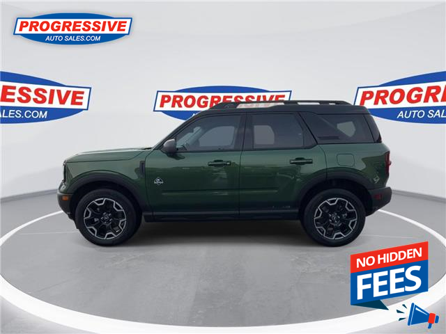 2025 Ford Bronco Sport Outer Banks (Stk: SRE39377) in Sarnia - Image 6 of 25