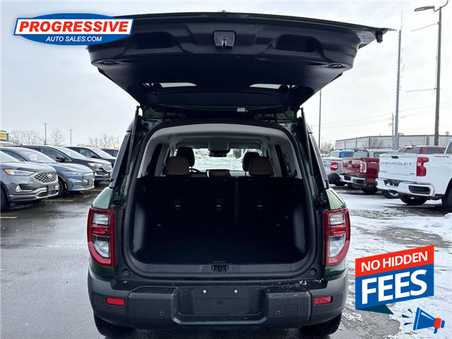 2025 Ford Bronco Sport Outer Banks (Stk: SRE39377) in Sarnia - Image 24 of 25