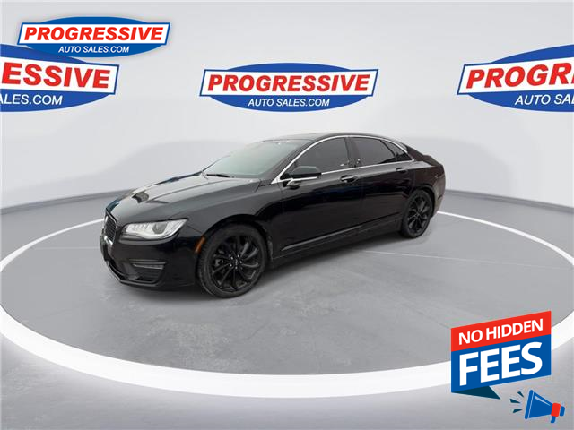 2020 Lincoln MKZ Reserve (Stk: LR600017) in Sarnia - Image 5 of 23