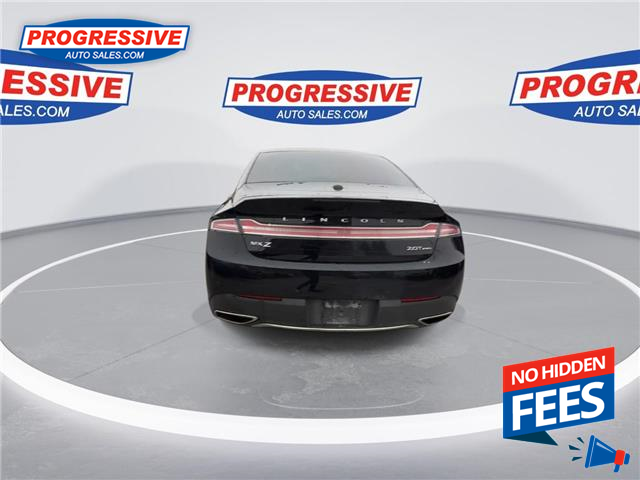 2020 Lincoln MKZ Reserve (Stk: LR600017) in Sarnia - Image 8 of 23