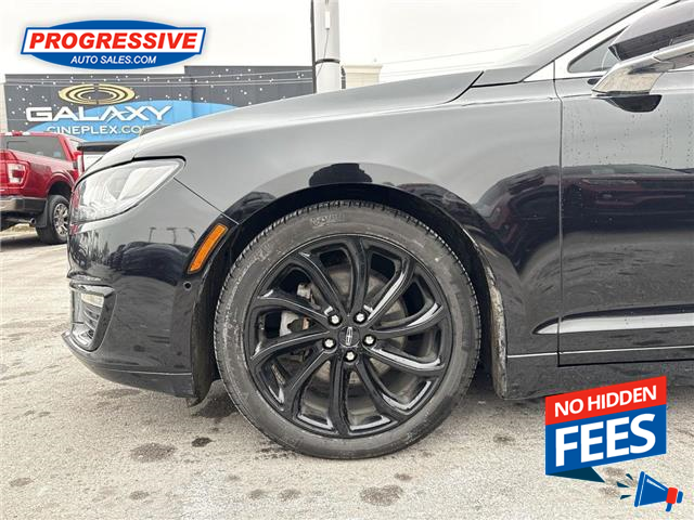 2020 Lincoln MKZ Reserve (Stk: LR600017) in Sarnia - Image 11 of 23