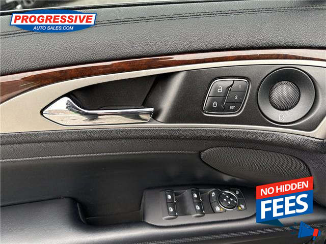 2020 Lincoln MKZ Reserve (Stk: LR600017) in Sarnia - Image 13 of 23