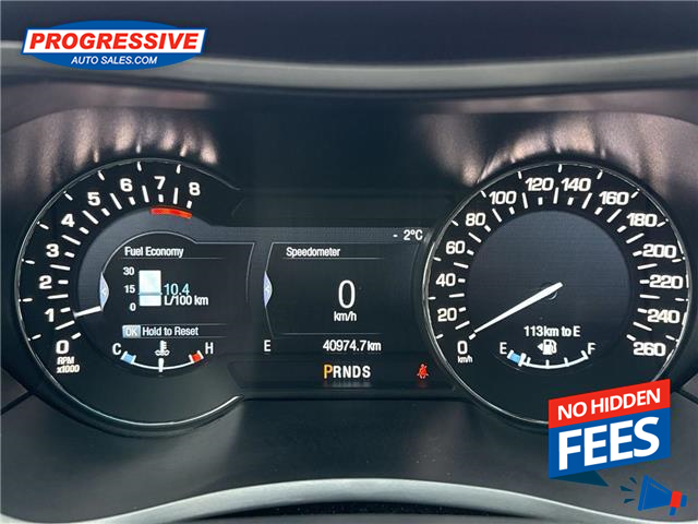 2020 Lincoln MKZ Reserve (Stk: LR600017) in Sarnia - Image 15 of 23