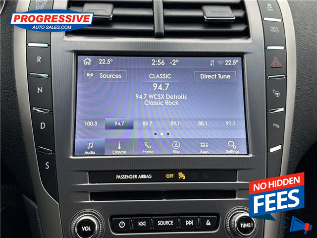 2020 Lincoln MKZ Reserve (Stk: LR600017) in Sarnia - Image 16 of 23