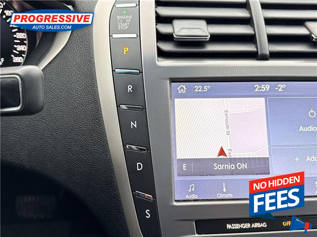 2020 Lincoln MKZ Reserve (Stk: LR600017) in Sarnia - Image 20 of 23