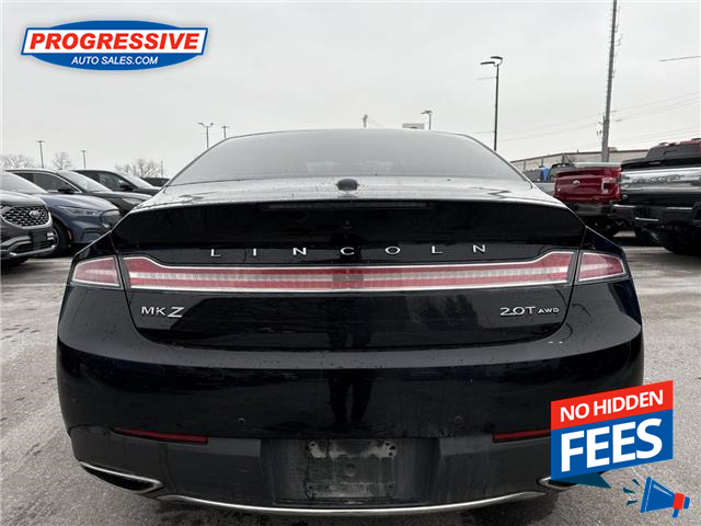 2020 Lincoln MKZ Reserve (Stk: LR600017) in Sarnia - Image 22 of 23