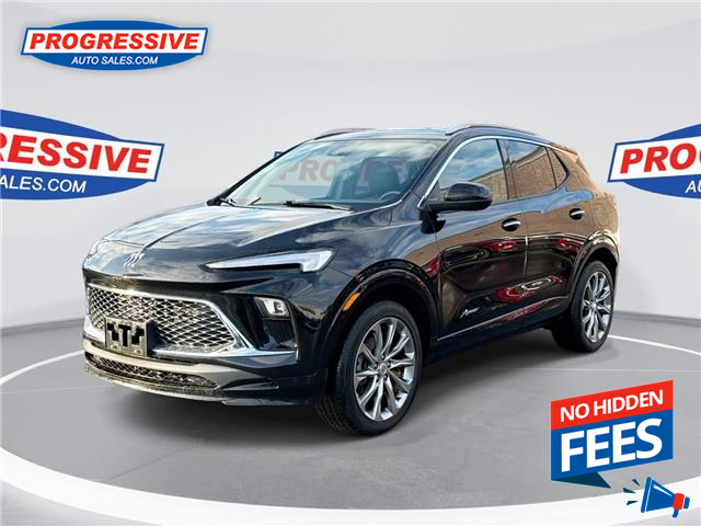 2024 Buick Encore GX Avenir (Stk: RB207788) in Sarnia - Image 1 of 25