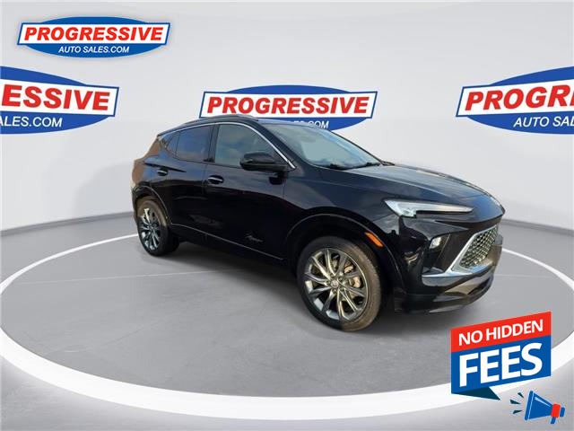 2024 Buick Encore GX Avenir (Stk: RB207788) in Sarnia - Image 3 of 25