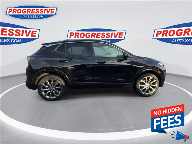 2024 Buick Encore GX Avenir (Stk: RB207788) in Sarnia - Image 10 of 25