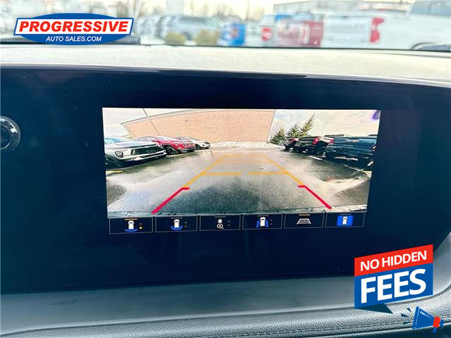 2024 Buick Encore GX Avenir (Stk: RB207788) in Sarnia - Image 18 of 25