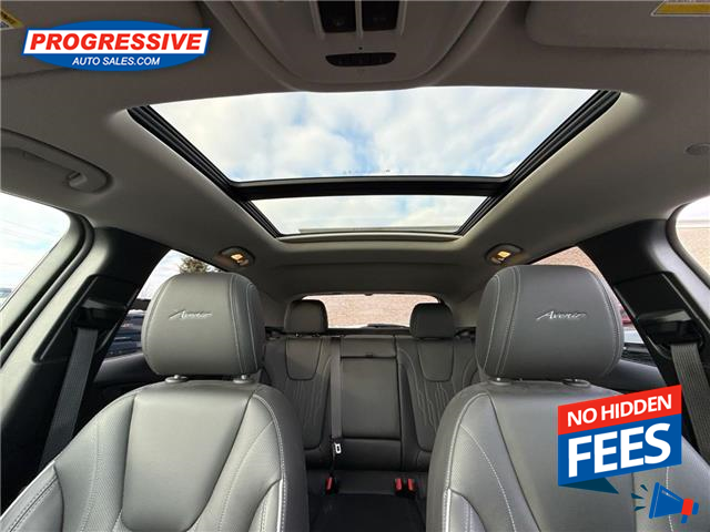 2024 Buick Encore GX Avenir (Stk: RB207788) in Sarnia - Image 21 of 25