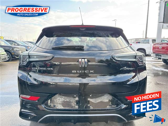 2024 Buick Encore GX Avenir (Stk: RB207788) in Sarnia - Image 23 of 25