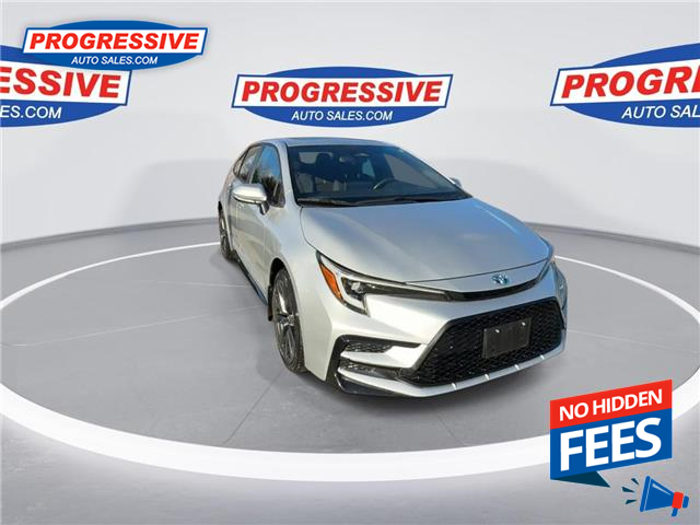 2024 Toyota Corolla Hybrid LE (Stk: R3013133) in Sarnia - Image 3 of 26
