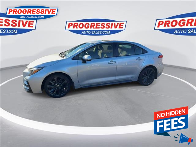 2024 Toyota Corolla Hybrid LE (Stk: R3013133) in Sarnia - Image 5 of 26