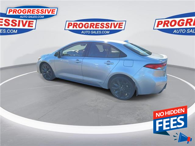 2024 Toyota Corolla Hybrid LE (Stk: R3013133) in Sarnia - Image 6 of 26