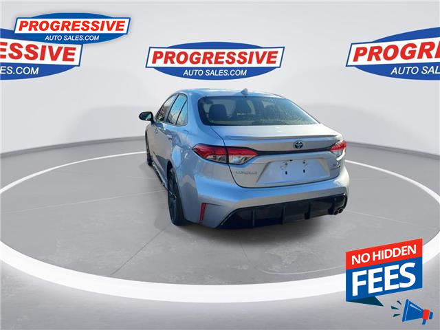 2024 Toyota Corolla Hybrid LE (Stk: R3013133) in Sarnia - Image 7 of 26