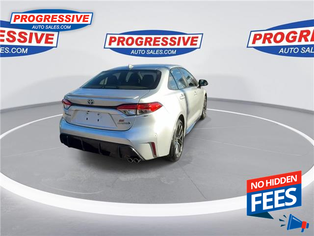 2024 Toyota Corolla Hybrid LE (Stk: R3013133) in Sarnia - Image 8 of 26