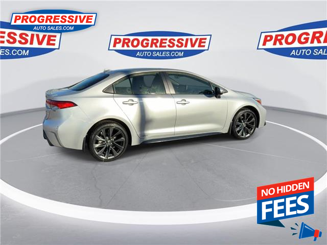 2024 Toyota Corolla Hybrid LE (Stk: R3013133) in Sarnia - Image 9 of 26