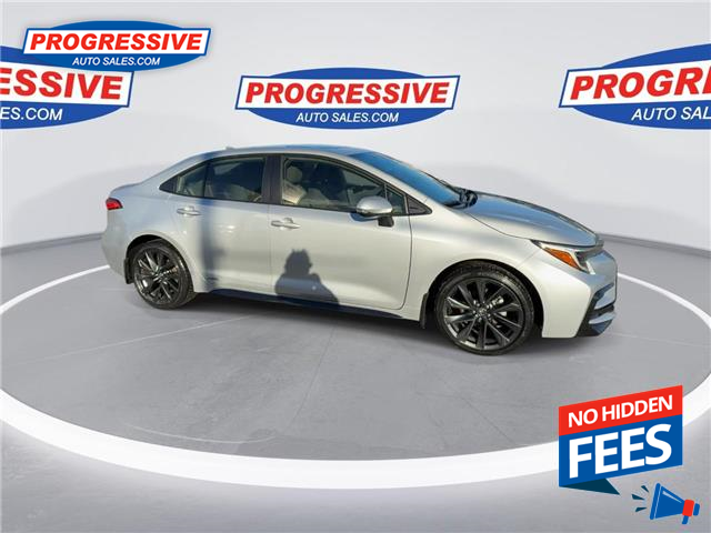 2024 Toyota Corolla Hybrid LE (Stk: R3013133) in Sarnia - Image 10 of 26