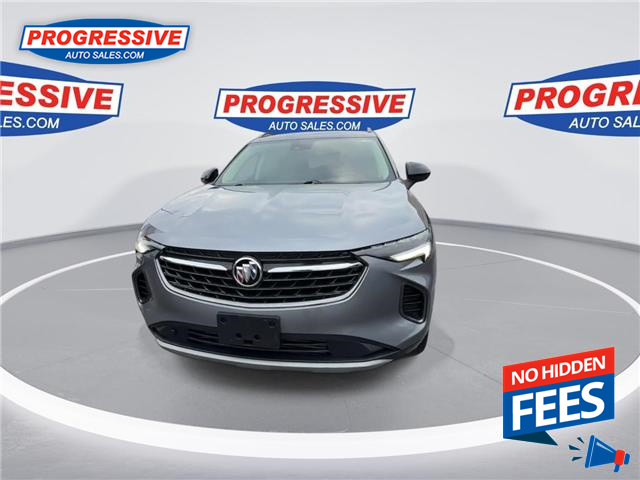 2021 Buick Envision Essence (Stk: MD182256) in Sarnia - Image 4 of 24