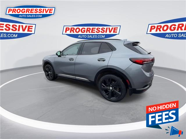 2021 Buick Envision Essence (Stk: MD182256) in Sarnia - Image 7 of 24