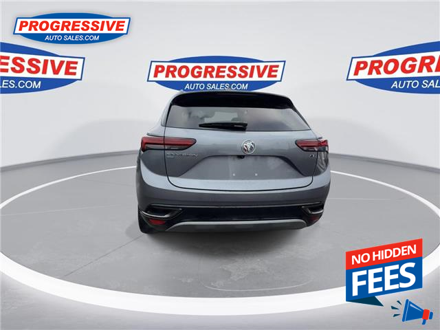 2021 Buick Envision Essence (Stk: MD182256) in Sarnia - Image 8 of 24