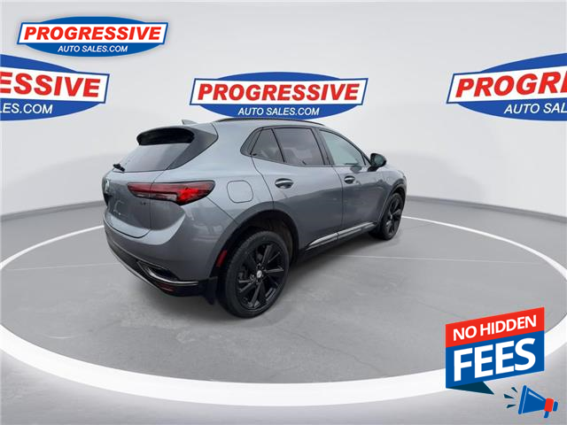 2021 Buick Envision Essence (Stk: MD182256) in Sarnia - Image 9 of 24
