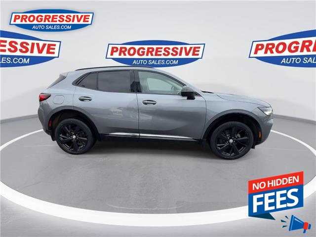 2021 Buick Envision Essence (Stk: MD182256) in Sarnia - Image 10 of 24