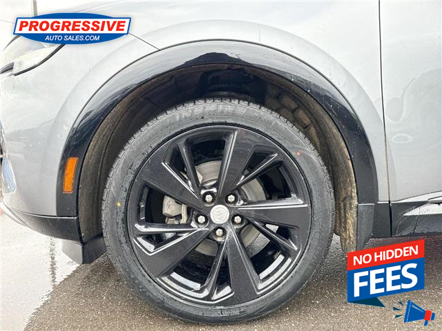 2021 Buick Envision Essence (Stk: MD182256) in Sarnia - Image 11 of 24