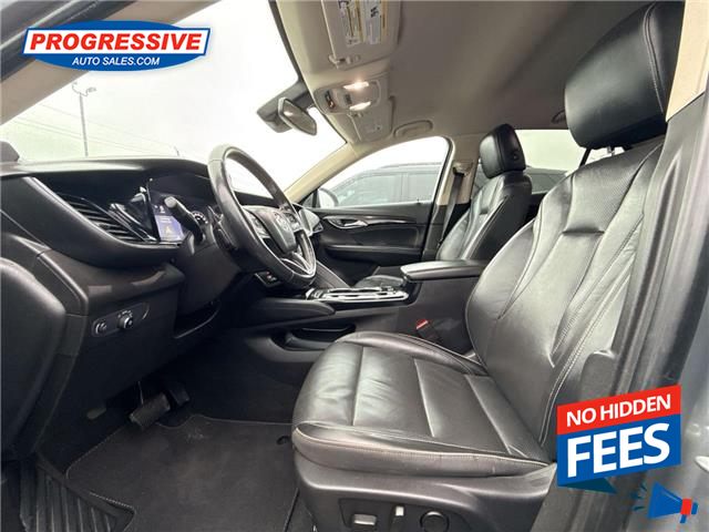 2021 Buick Envision Essence (Stk: MD182256) in Sarnia - Image 12 of 24