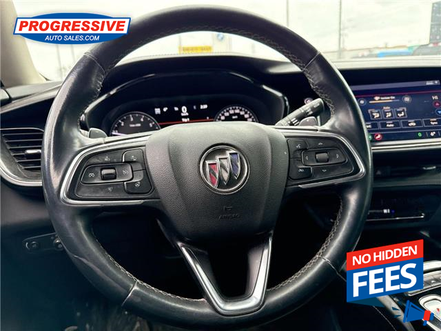 2021 Buick Envision Essence (Stk: MD182256) in Sarnia - Image 15 of 24