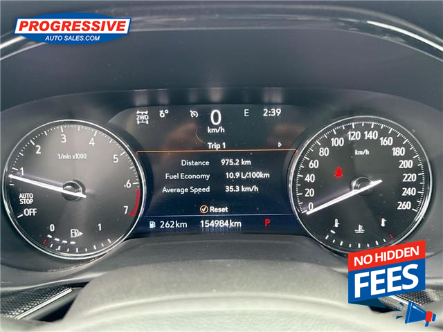 2021 Buick Envision Essence (Stk: MD182256) in Sarnia - Image 16 of 24