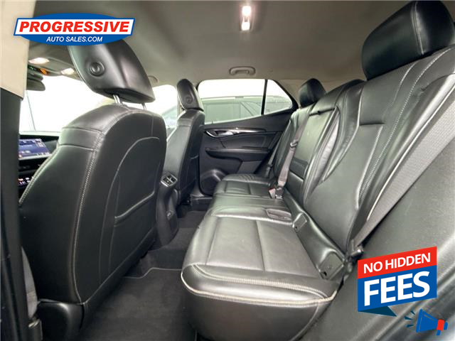 2021 Buick Envision Essence (Stk: MD182256) in Sarnia - Image 21 of 24