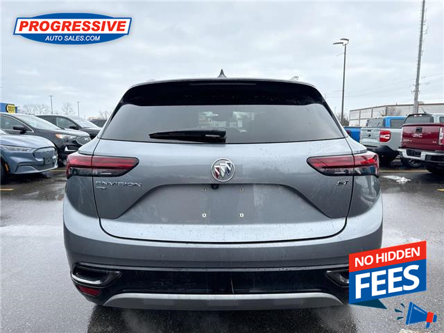 2021 Buick Envision Essence (Stk: MD182256) in Sarnia - Image 22 of 24