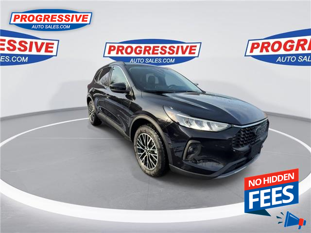 2024 Ford Escape PHEV (Stk: RUA53708) in Sarnia - Image 3 of 25