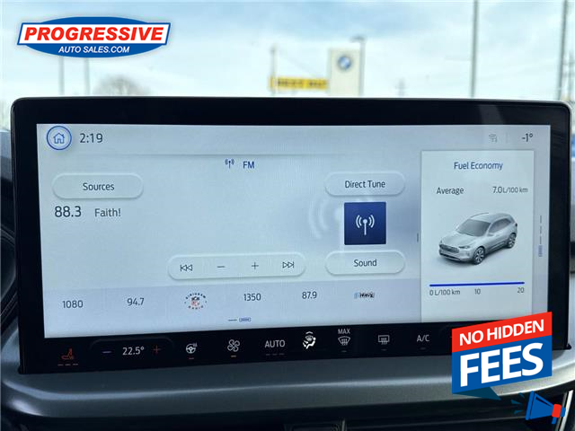 2024 Ford Escape PHEV (Stk: RUA53708) in Sarnia - Image 17 of 25