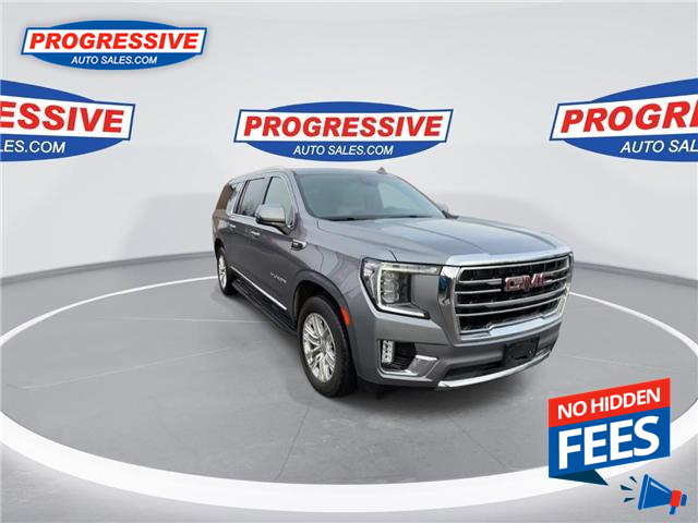 2021 GMC Yukon XL SLT (Stk: MR397175) in Sarnia - Image 3 of 24