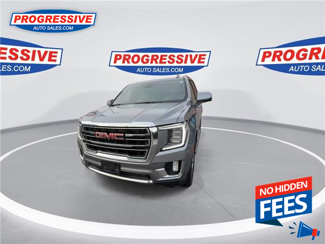 2021 GMC Yukon XL SLT (Stk: MR397175) in Sarnia - Image 4 of 24