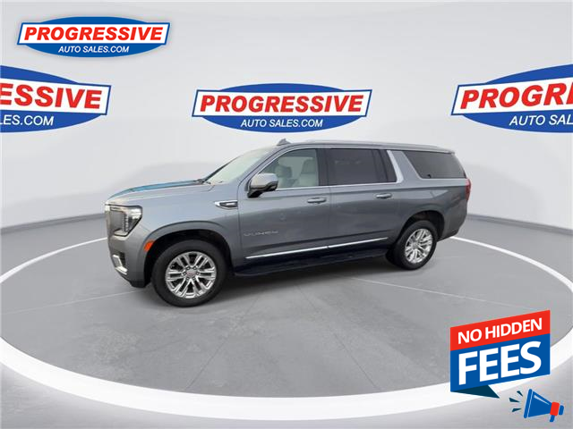 2021 GMC Yukon XL SLT (Stk: MR397175) in Sarnia - Image 5 of 24