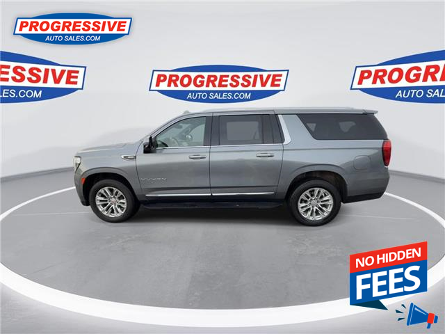 2021 GMC Yukon XL SLT (Stk: MR397175) in Sarnia - Image 6 of 24