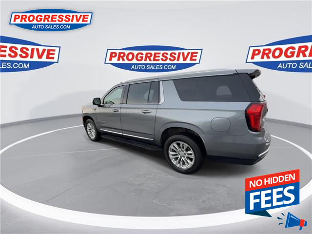 2021 GMC Yukon XL SLT (Stk: MR397175) in Sarnia - Image 7 of 24