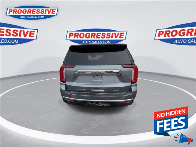 2021 GMC Yukon XL SLT (Stk: MR397175) in Sarnia - Image 8 of 24