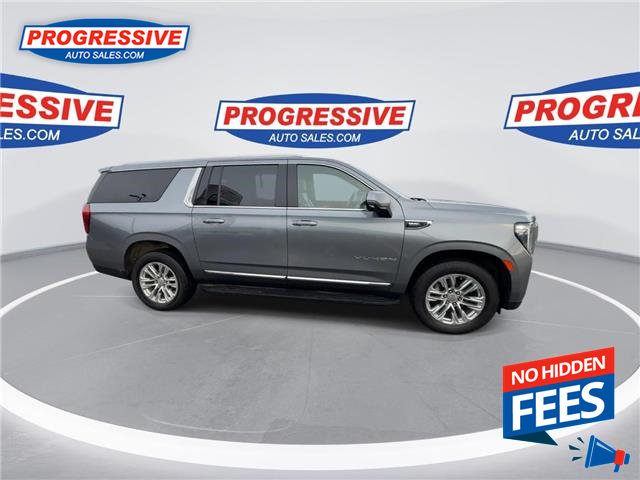 2021 GMC Yukon XL SLT (Stk: MR397175) in Sarnia - Image 10 of 24