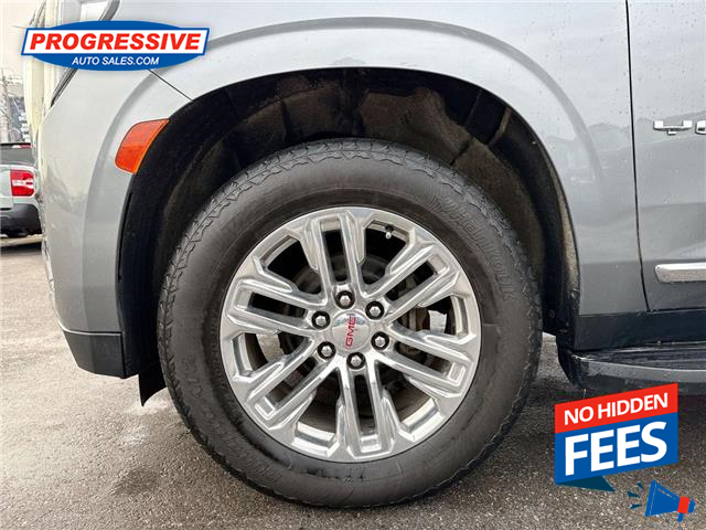 2021 GMC Yukon XL SLT (Stk: MR397175) in Sarnia - Image 11 of 24