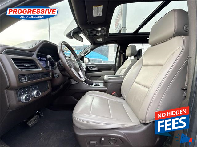 2021 GMC Yukon XL SLT (Stk: MR397175) in Sarnia - Image 12 of 24